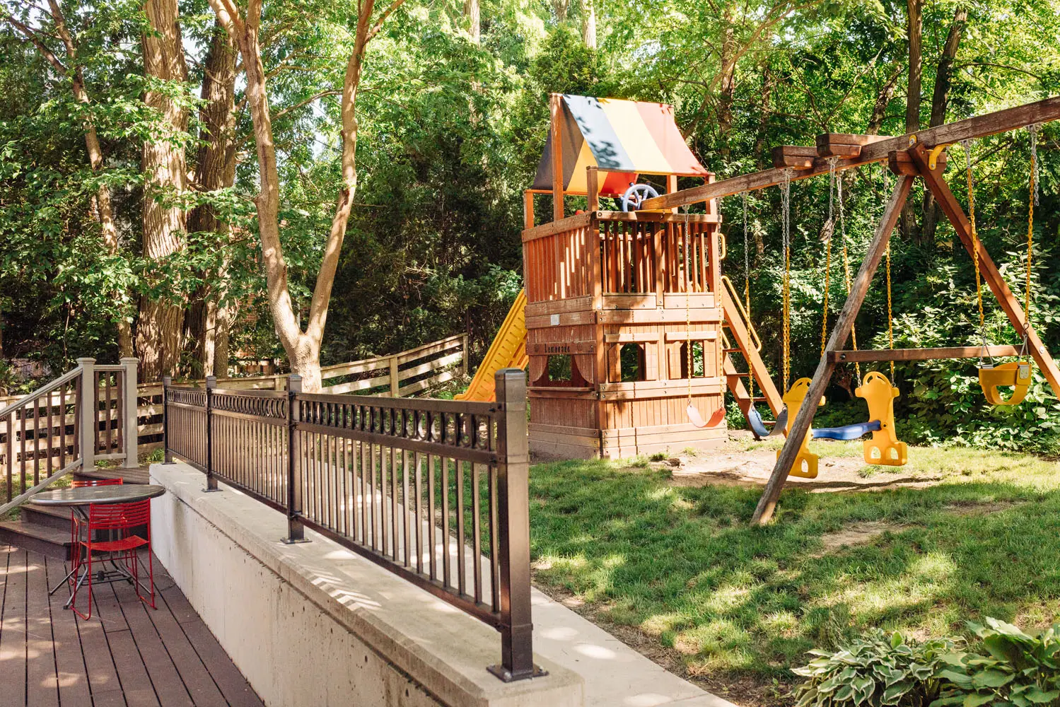 Back Playground