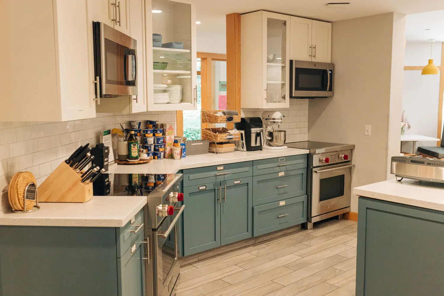 Family Kitchen