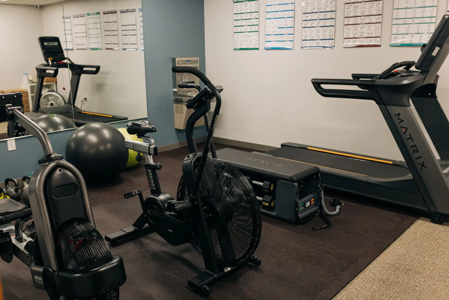 Gym