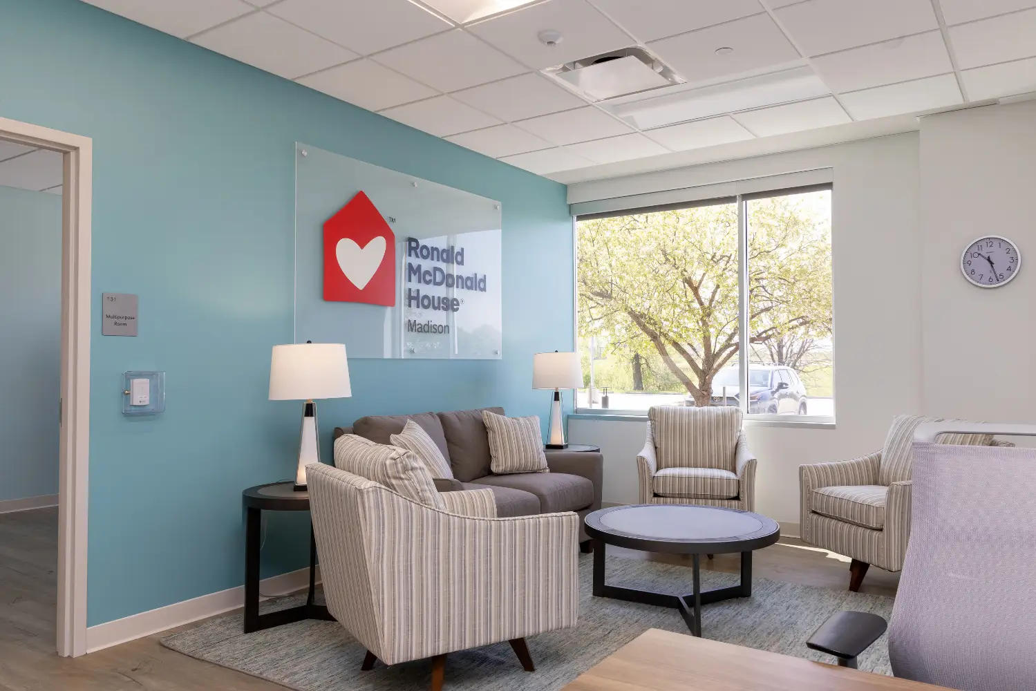Rogers FR - Cozy Seating