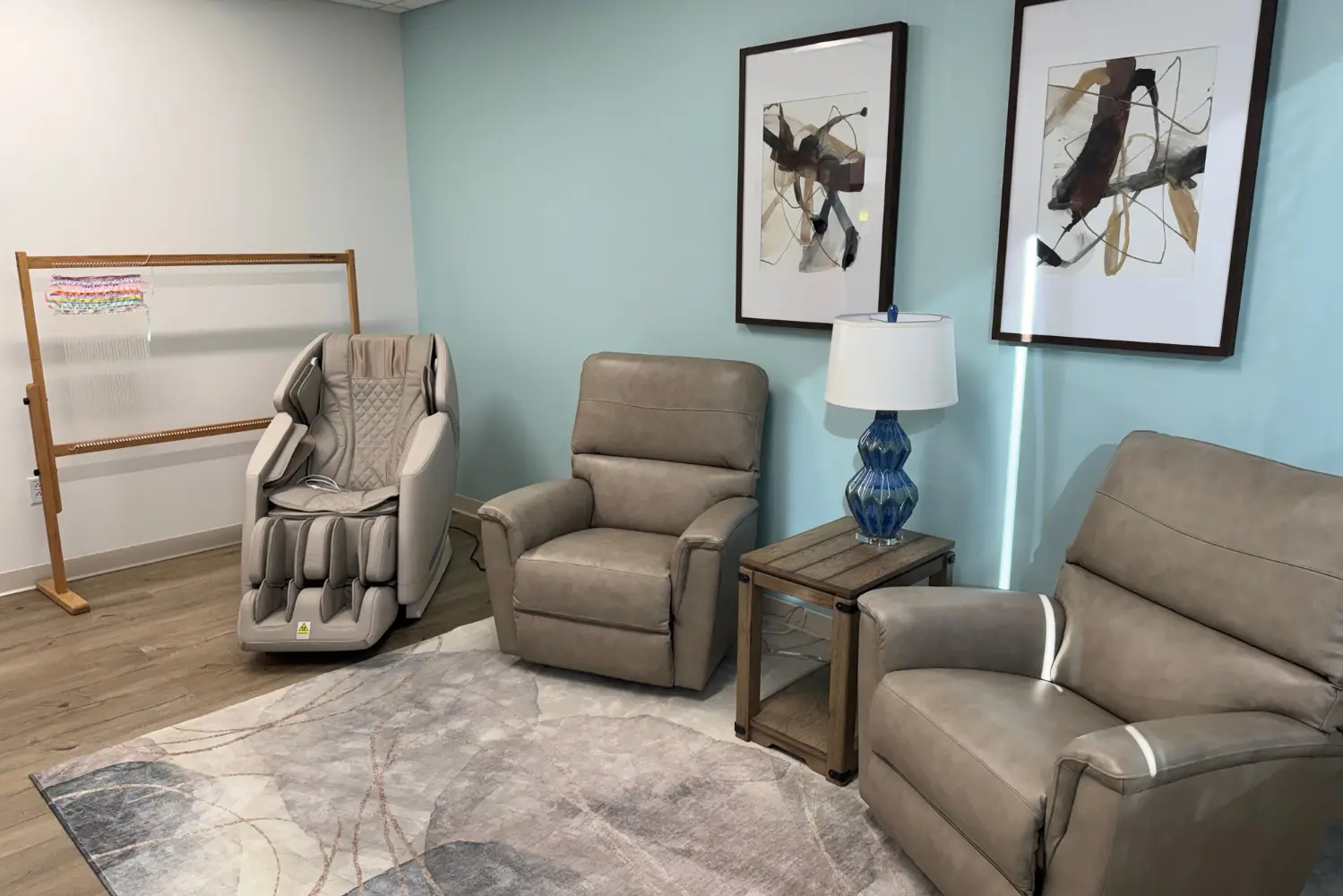Rogers FR - Therapy Room