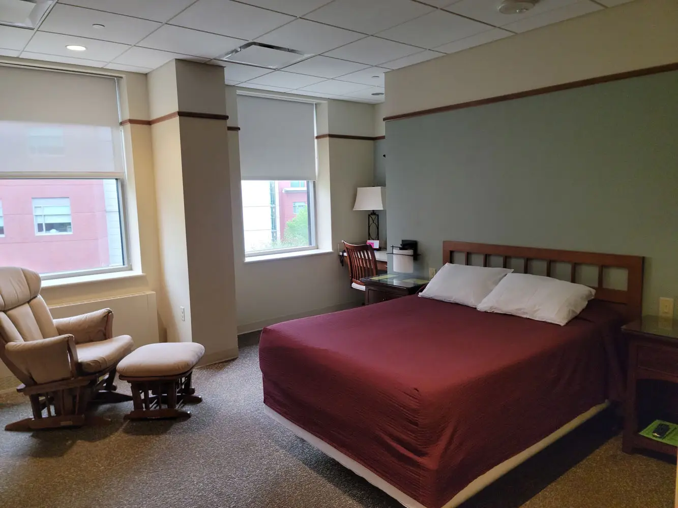 SSM FR - Guest Bedroom